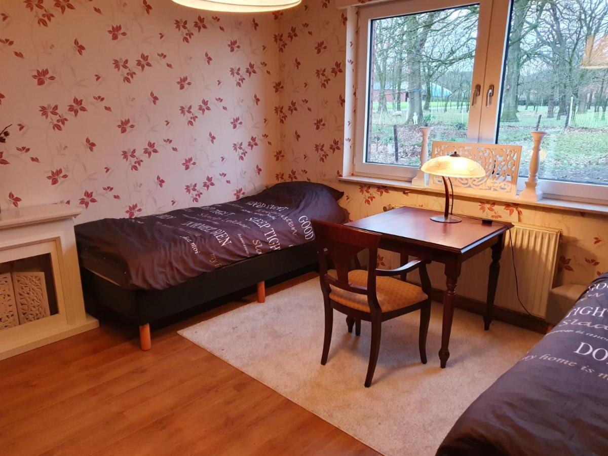 Ferienwohnung 1 Bauernhof Von Eden Surwold Экстерьер фото
