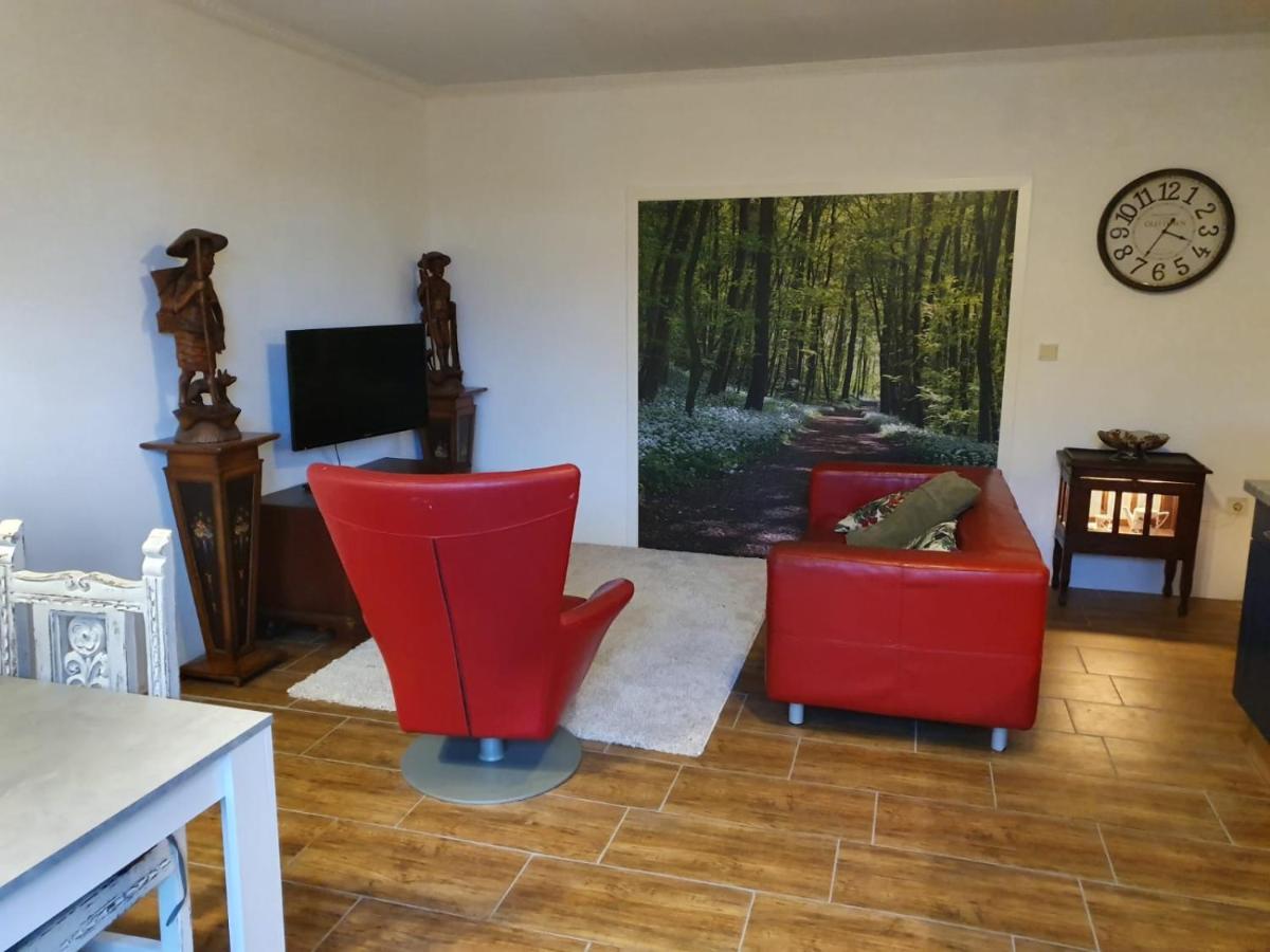 Ferienwohnung 1 Bauernhof Von Eden Surwold Экстерьер фото