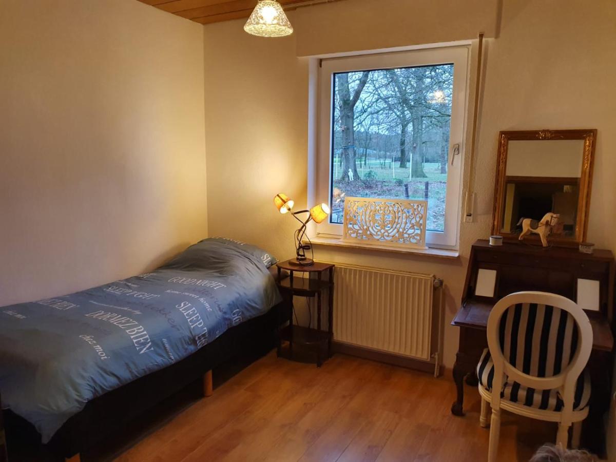 Ferienwohnung 1 Bauernhof Von Eden Surwold Экстерьер фото
